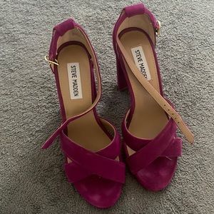 Steve Madden heels